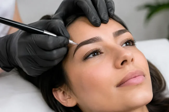 ¿El microshading de cejas Bogotá es para ti?