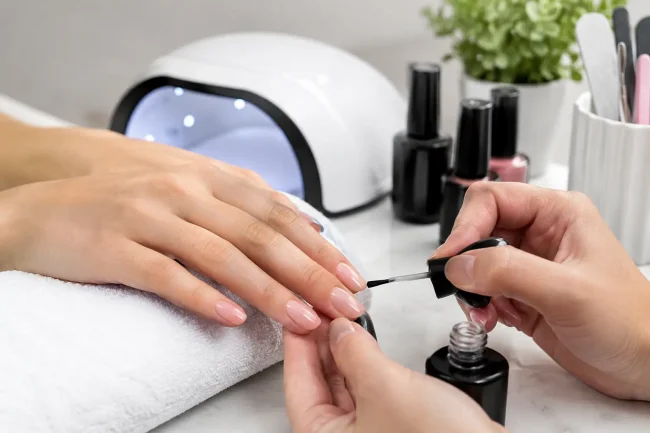 Techgel para uñas Bogotá: duración y cuidados