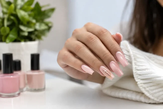 Uñas acrílicas en Bogotá para verte impecable